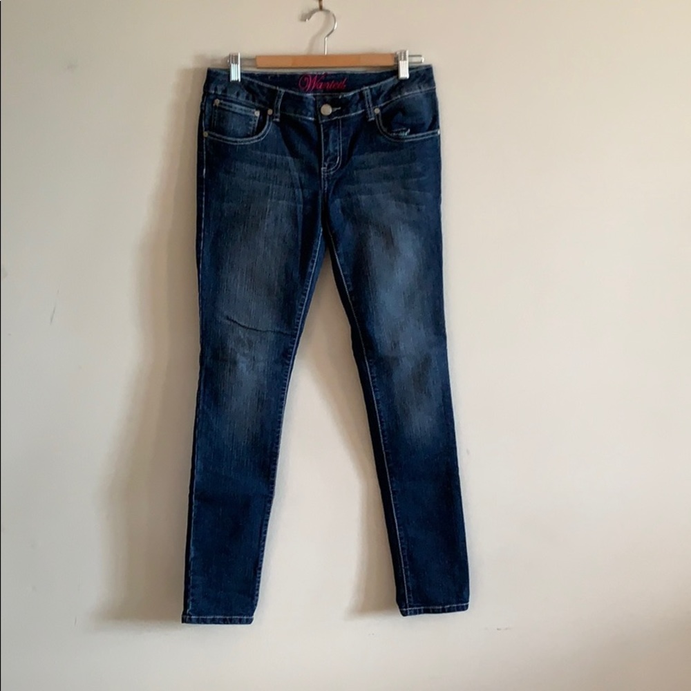 Wanted skinny jeans